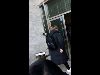 [fancam] 170211 ken before 2017 "kim gwang seok's singing"