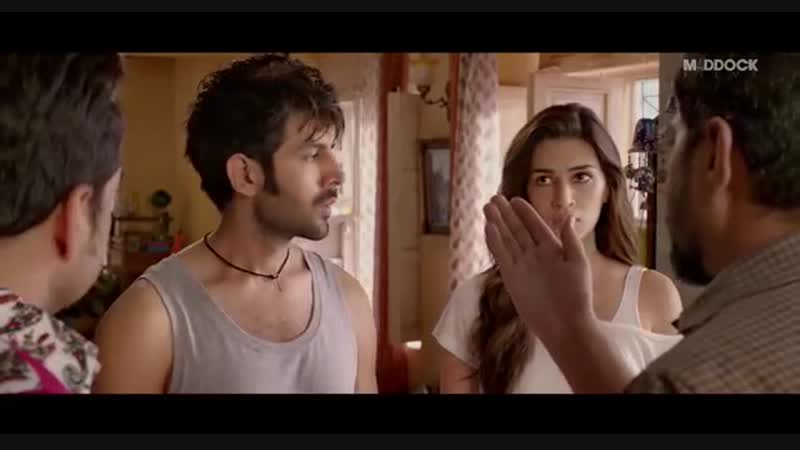 Luka chuppi trailer out