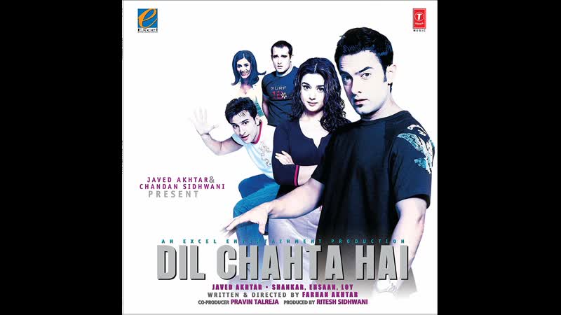 Dil chahta hai (2001)