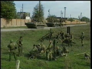 Военный репортаж чечня, октябрь 1999 г (3)