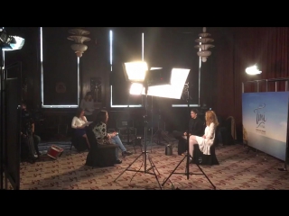 Entrevista tini y mechi