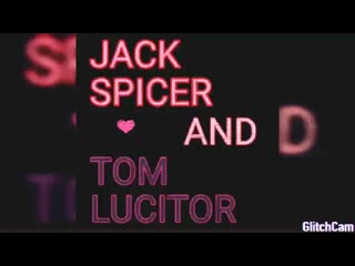 Clip tom lucitor and jack spicer jacktom джектом « kiss me»