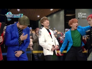 [video] 161013 bts 'mini fan meeting' @ m!countdown