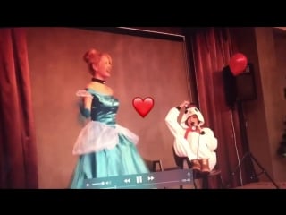 [fancam] 171210 eunjung qri birthday party