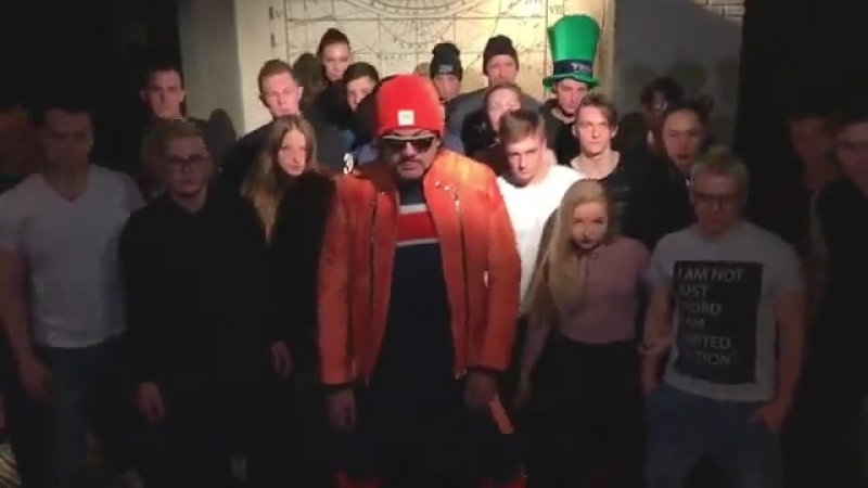 Филипп киркоров запустил флешмоб под песню грибов "тает лед"