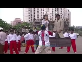 На съемочной площадке фильма ek hindustani