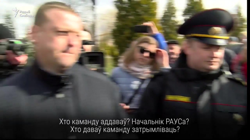 У пінску на блогера максіма філіповіча напалі людзі ў цывільным