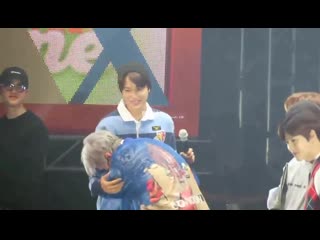 [fancam] 190504 exo @ fan meeting "xiuweet time"