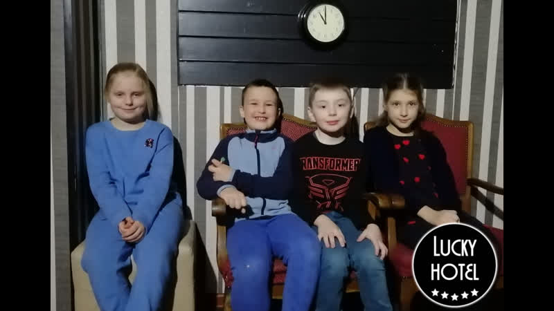 Сладкие зайки нашли хрустальную удачу! (ролевой квест "хрустальная удача")