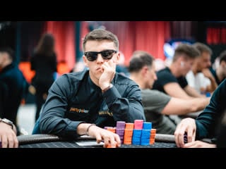 Турнир хайроллеров triton poker день 3 | #millionsrussia