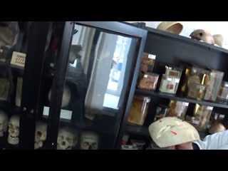 Самый страшный музей (полная версия)часть 3 the scariest museum (part three!)