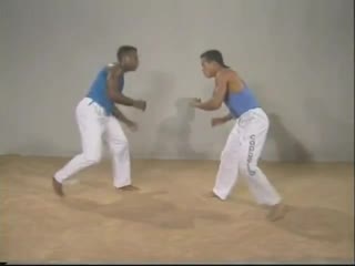 Capoeira от nilson reis joselito santos 2 часть основы