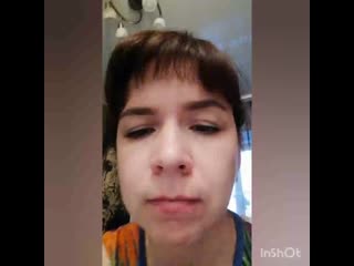 Не расти киску на лице!