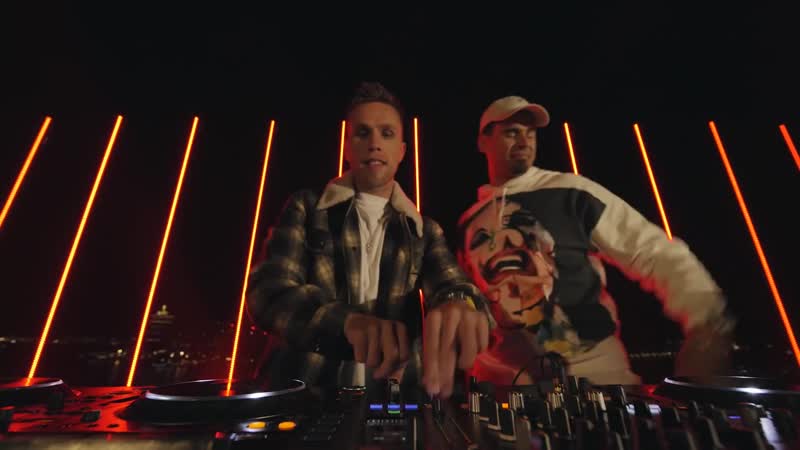 Two is one (afrojack b2b nicky romero) | amf presents top 100 djs awards 2020