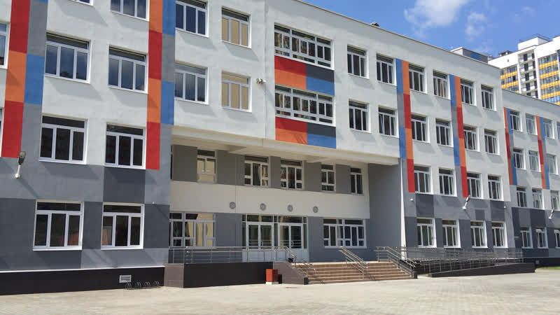 Какой будет новая школа №619? mp4 hq xxx video