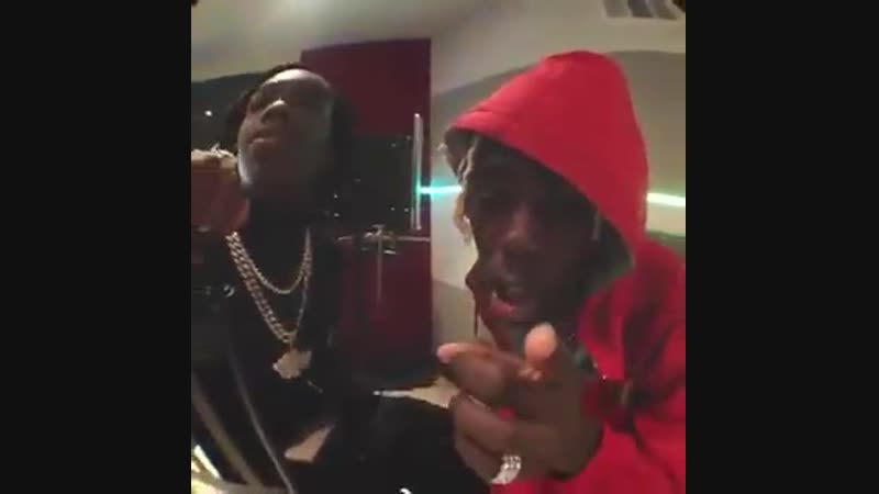 Yung bans and ynw melly