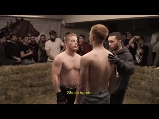 Андрей ушу мастер ефимов vs пётр архитектор ступин