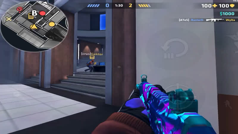 Fragmovie | critical ops