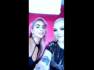 Nikkietutorials x lady gaga