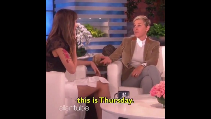 Theellenshow