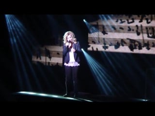 Lara fabian immortelle ( live silo marseille )