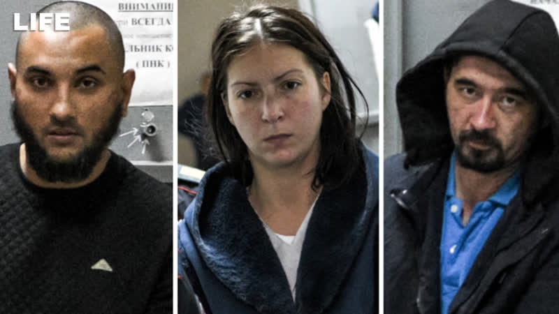 Убийц молодой мамы ксении каторгиной отправили за решётку