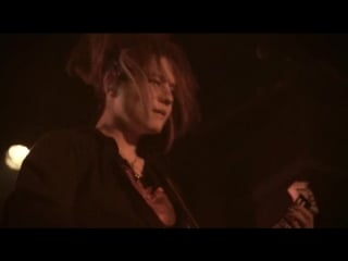 Acid black cherry 2015 livehouse tour s live 01 rakuen