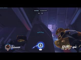 Doomfist flank volskaya