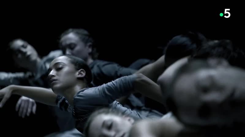 Créer aujourdhui sidi larbi cherkaoui, tess voelker, damien jalet, mehdi kerkouche paris opera ballet 2021