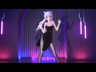 〓im feeling good小鹿乱撞〓keqing〓【mmd】【83】