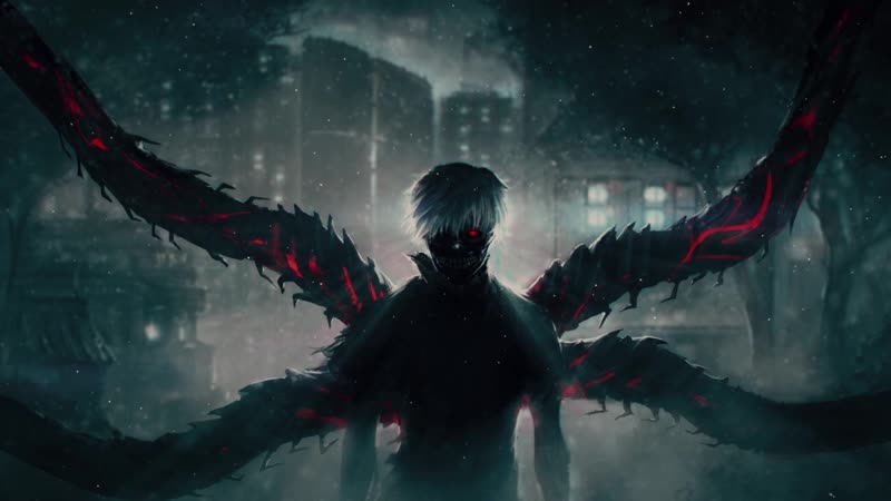 Токийский гуль / tokyo ghoul
