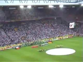 Gänsehaut in dortmund, länderspiel deutschland polen (wm 2006) mp4