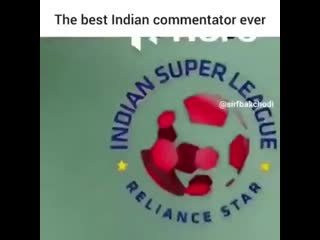 The best indian commentator ever