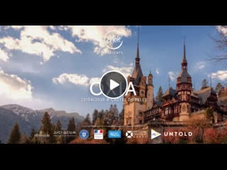 Трансляция i hd [ 29 o4 2o19 ] oxia @ castelul peleş for cercle #2o19 * i