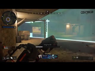 So i learned today that equipment do not disappear when you spectate after you die in blackout black ops 4