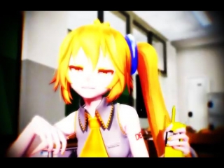 [mmd] best ringtone ever