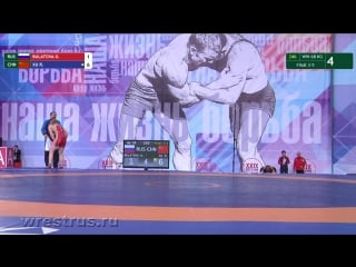 Ww 68kg bronze bulatova xu