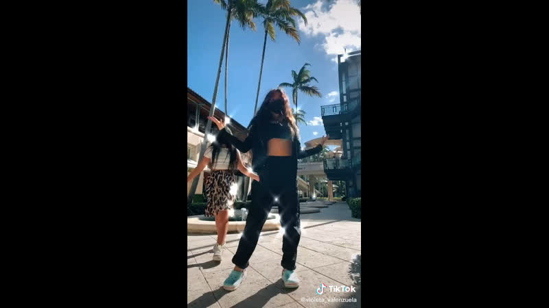 Виолета (tiktok)