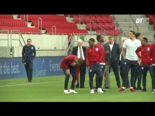 Jordan henderson's cough vs raheem sterling