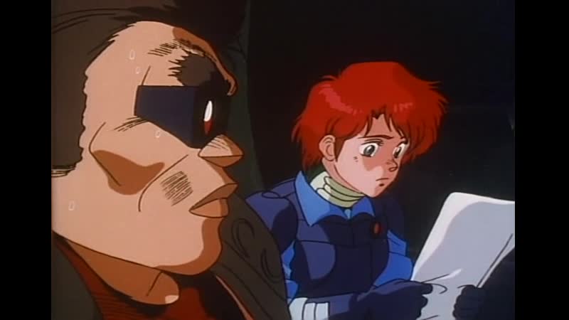 Домініон танкова поліція 04 (dominion tank police)