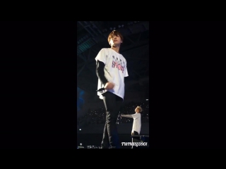 [fancam] 16/06/09 bts live 화양연화 on stage epilogue (тайбэй)