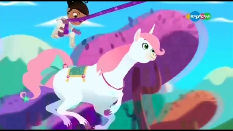 Нелла, отважная принцесса (nella the princess knight)