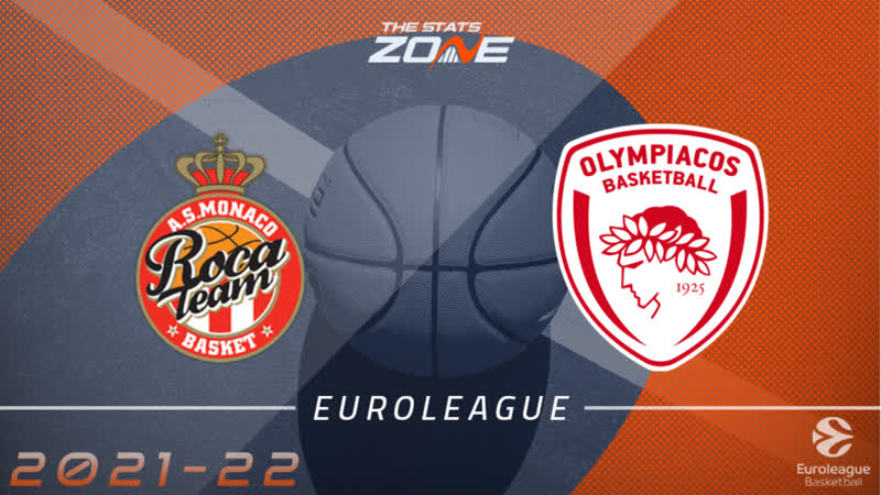 🏀2300(мск) as monaco basket 🆚 olympiacos bc