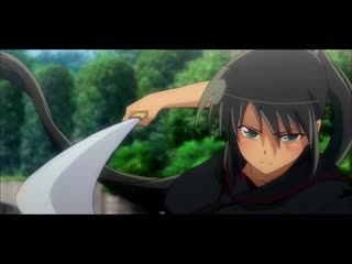 Senran kagura amv shinedown diamond eyes