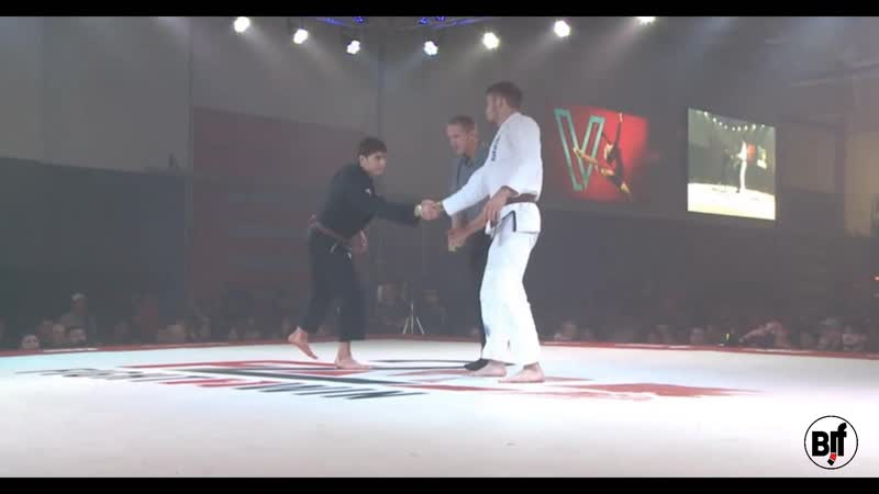 Roberto jimenez vs jake watson #f2winpro 93 #brownbeltlevel