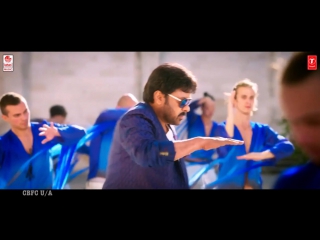 You and me video song teaser khaidi no 150 chiranjeevi, kajal rockstar dsp v v vinayak