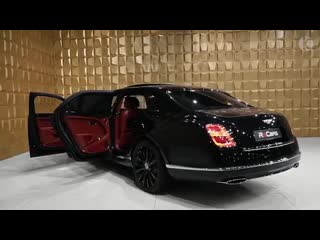 2020 bentley mulsanne w o edition by mulliner excellent sedan