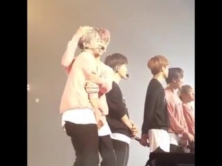 [fancam] [160213] hoshi & the8 @ "like seventeen boys wish" encore concert