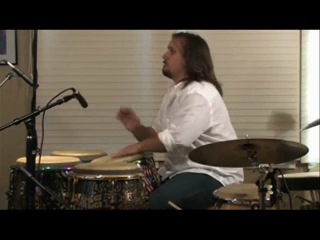 Arturo stable congas solo