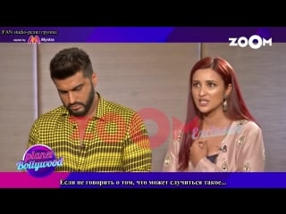 Parineeti chopra expresses disgust over vikas bahls story exclusive с от fan studio